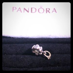 Authentic PANDORA I Do Diamond Charm